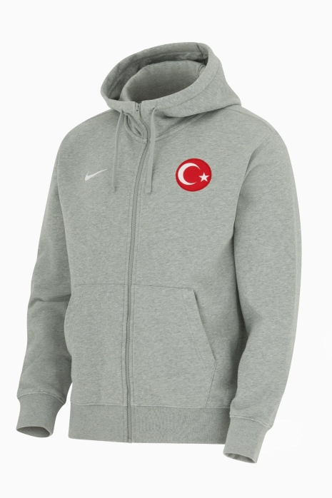 Pulóver Nike Törökország Club FZ