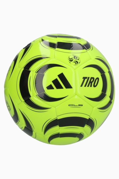 adidas Fußbälle Tiro Club Größe 3 - Gelb