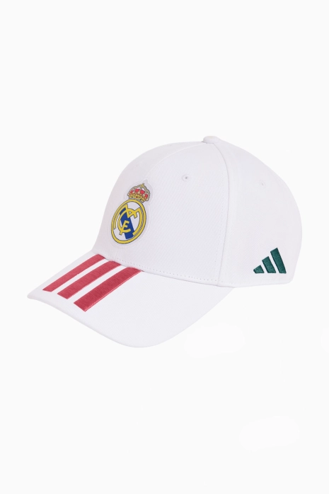 Kappe adidas Real Madrid 26/27 - Weiß