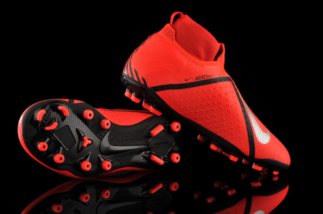 Nike Phantom VSN Elite DF FG/MG Junior | Футбольная обувь