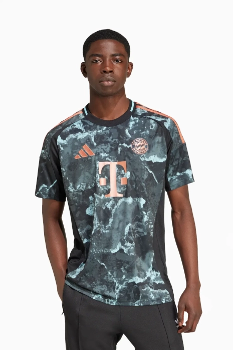 Футболка adidas FC Bayern 24/25 Away Replica - багатобарвний