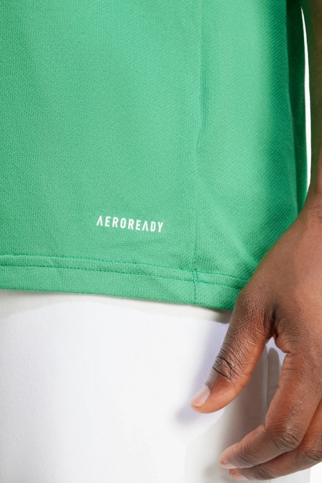 Football Shirt adidas Squadra 25 Polo - Green | R-GOL.com