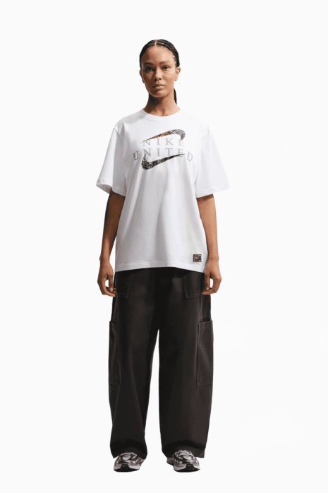 Футболка Nike United Tee для женщин - белый