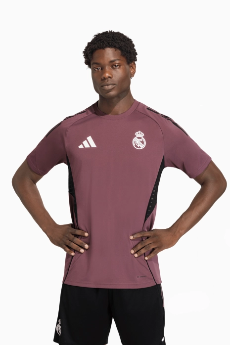 T-shirt adidas Real Madrid 25/26 Competition Training - Claret | R