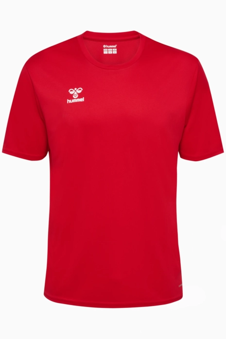 hummel hmlESSENTIAL Trikot - Rot