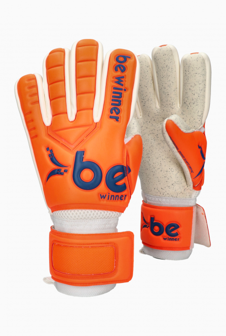 Goalkeeper Gloves Be Winner Professional Orange Quartz 4 MM NC