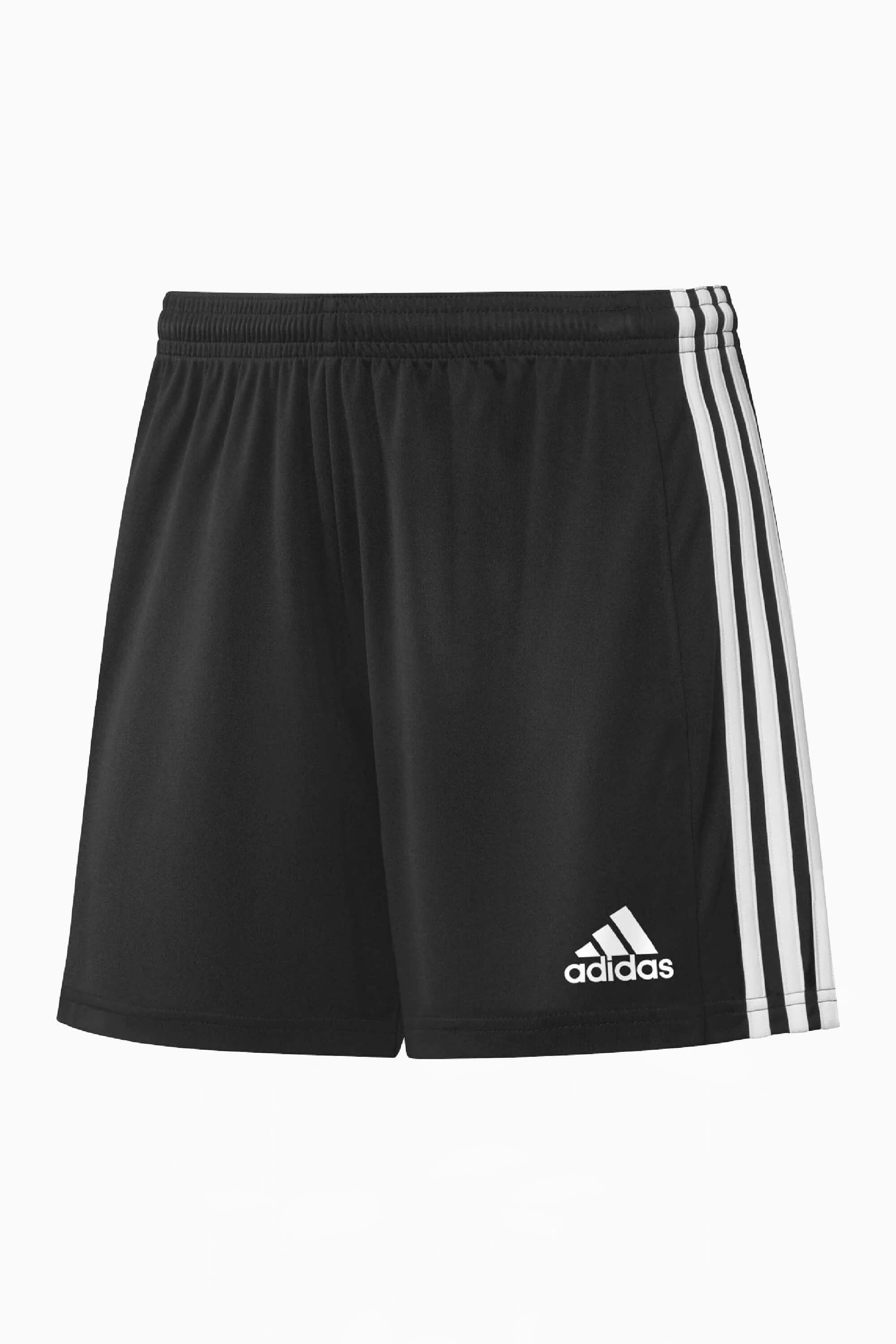 Black adidas shop soccer shorts