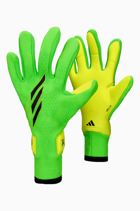 Goalkeeper Gloves adidas X Speedportal Pro Junior