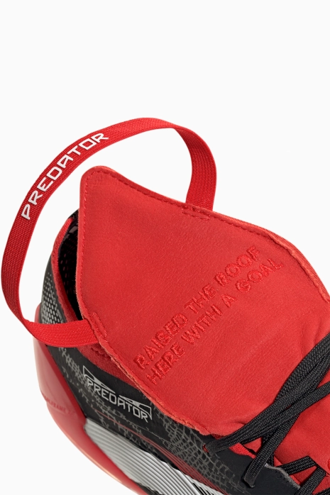 adidas Predator Elite FT SG BWR - Siyah | Futbol ayakkabıları