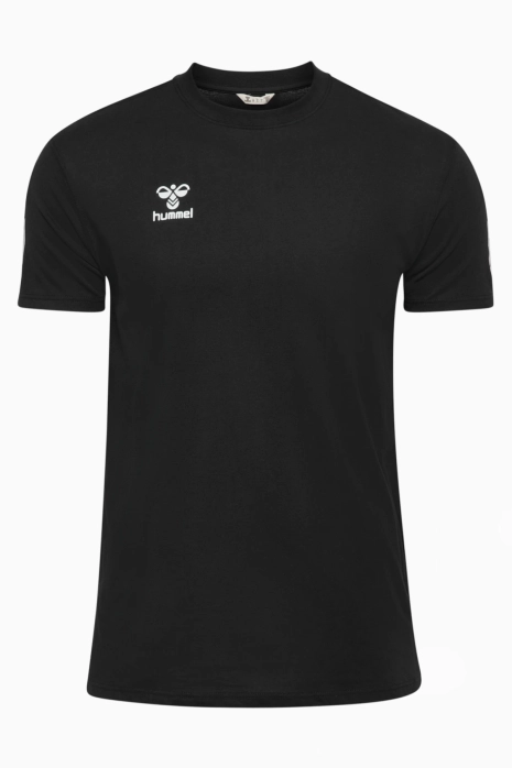 hummel hmlGO 2.0 Chevron Trikot - Schwarz