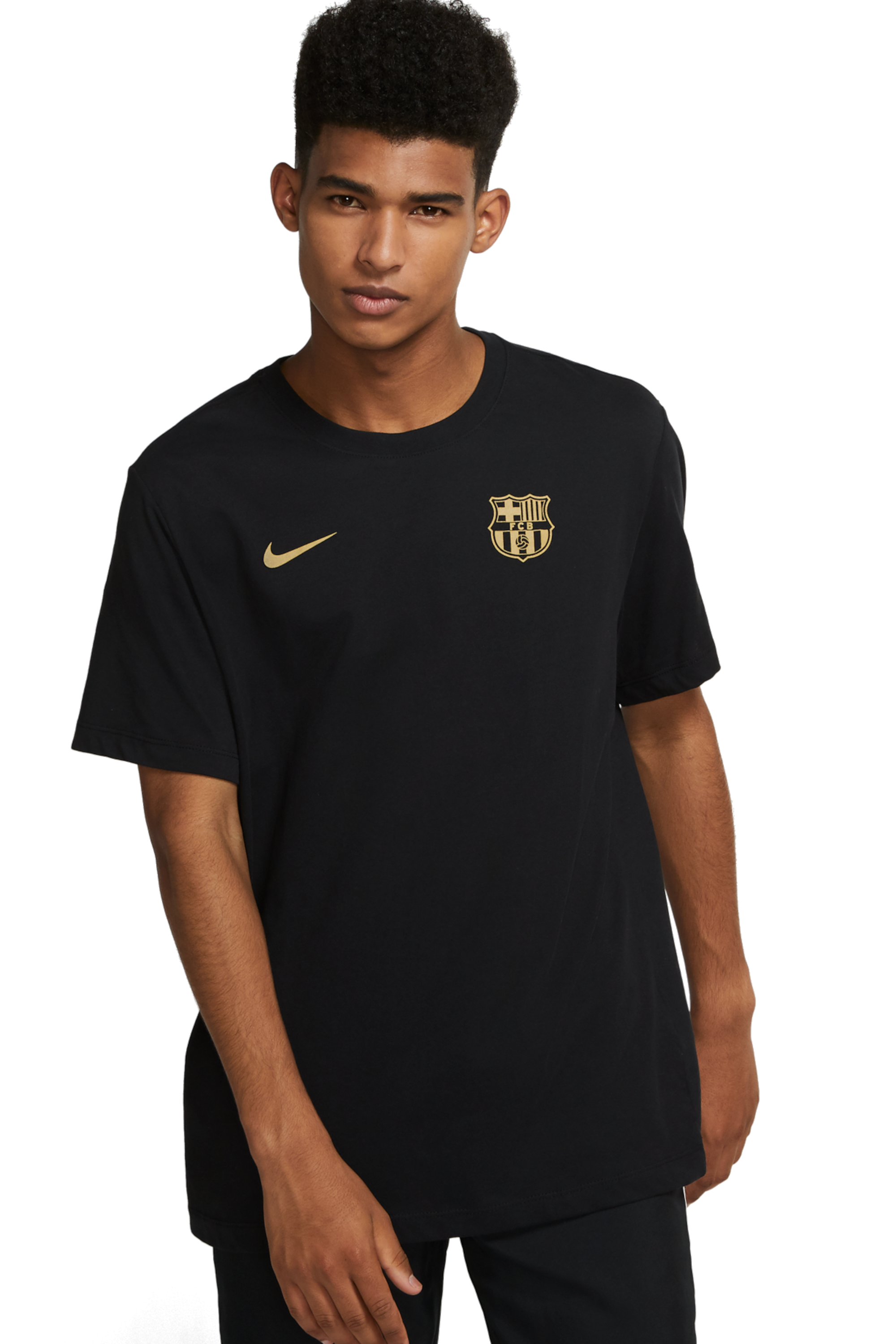 T-shirt Nike FC Barcelona Dry Tee Core 