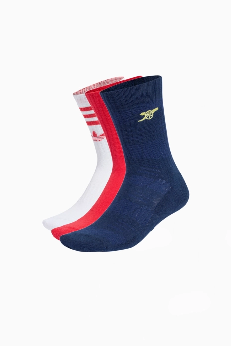 adidas Originals Arsenal FC 26/27 3 Pairs Socken - Mehrfarbig