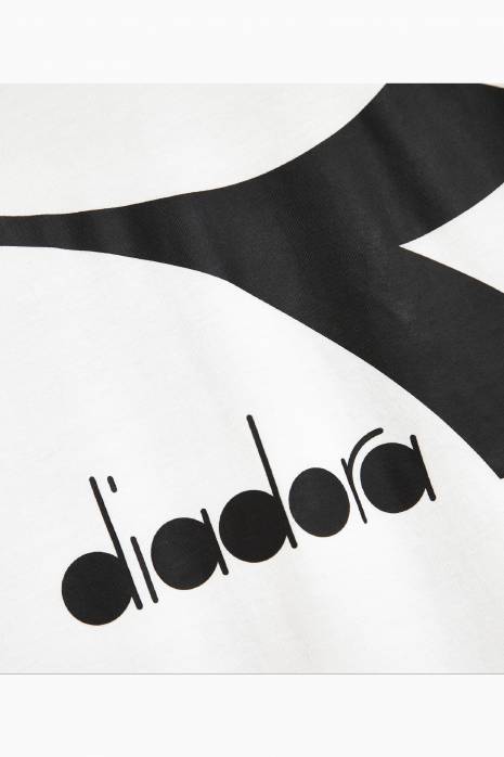 Diadora T-Shirt SS Chromia Uomo Ragazzo Sportiva Ginnastica Mezzamanica