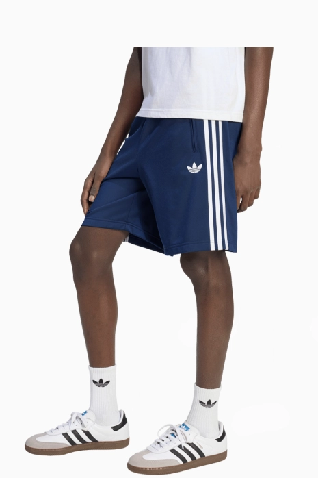 adidas Originals Firebird shorts - Navy blue