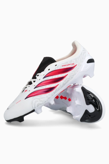 Korki adidas Predator League FG - Biały