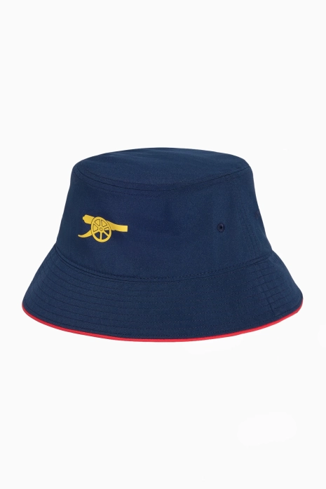 Kapelusz adidas Arsenal FC Bucket 26/27 - Granatowy