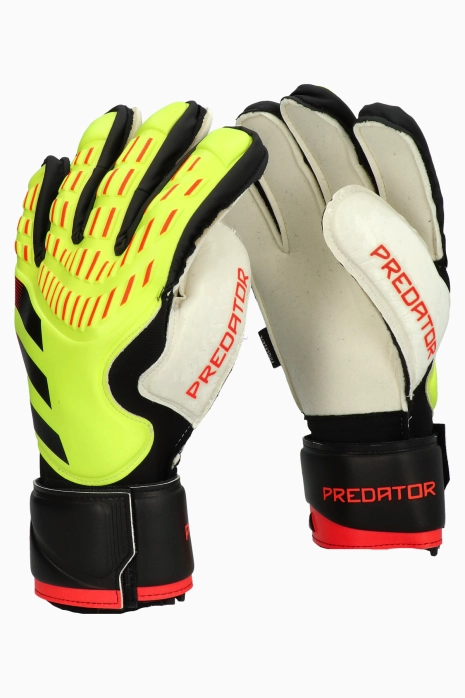Воротарські рукавички adidas Predator Match Fingersave