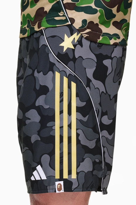 Шорты adidas x BAPE - многоцветный | Футбольная обувь