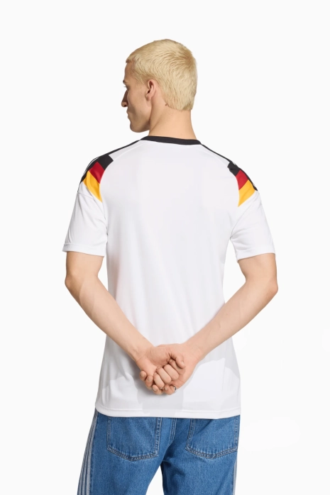 T-Shirt adidas Germany 2026 Home Fan - White | R-GOL.com