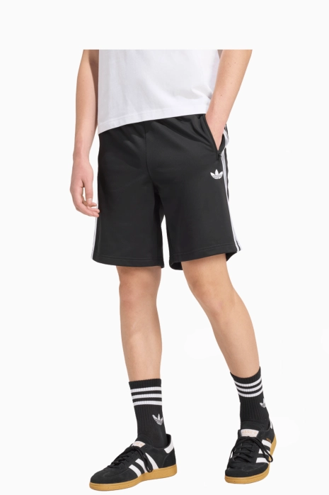 adidas Originals Firebird shorts - Black