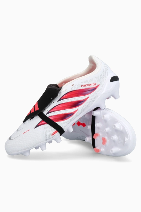Cleats adidas Predator League FT AG - White