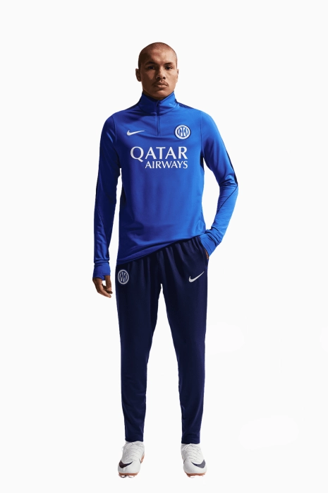 Штаны Nike Inter Milan 26/27 Strike - темно-синий