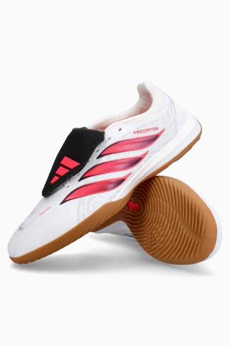 adidas Predator League FT IN - White