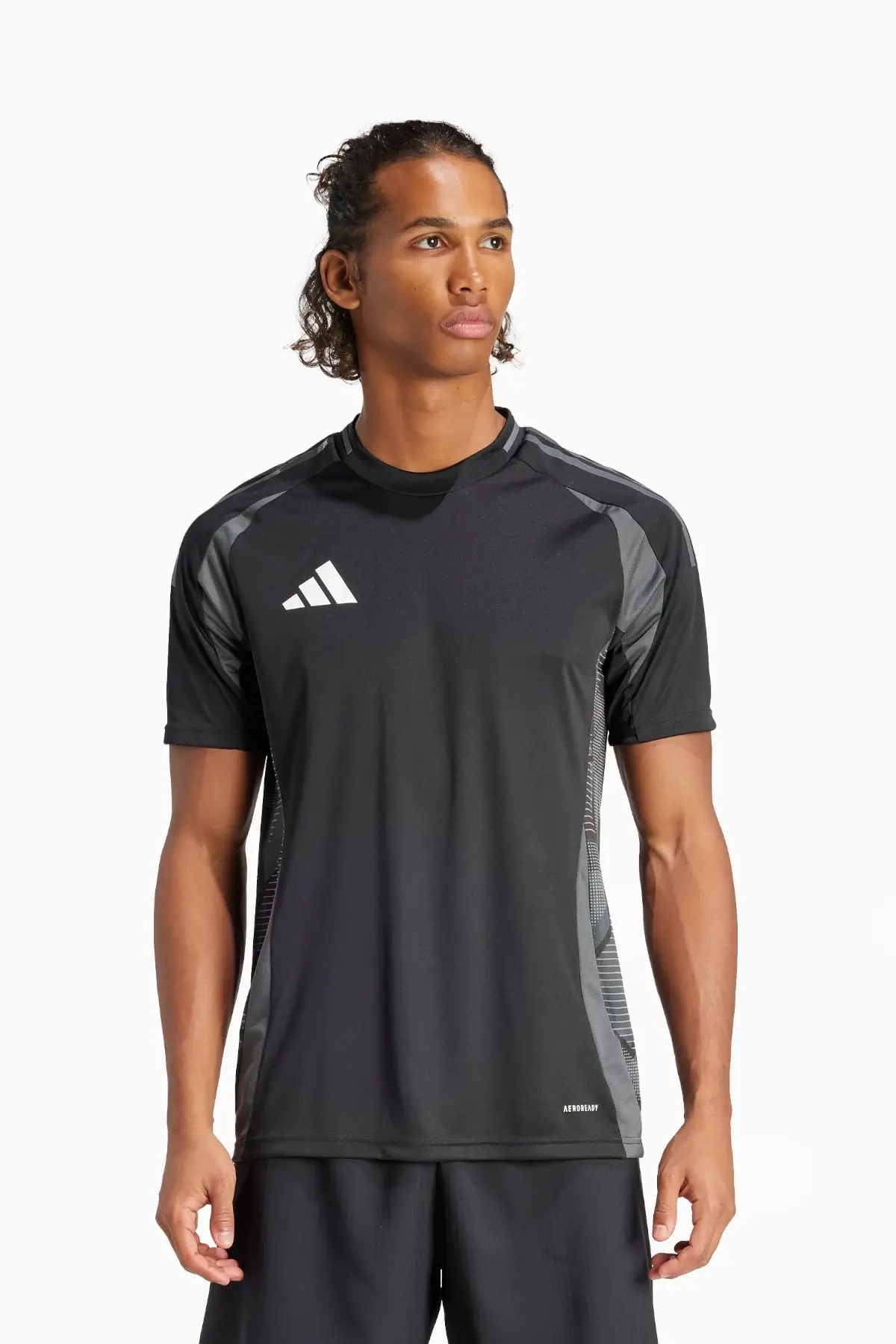 Football shirt adidas Tiro 24 Competition Match - Black