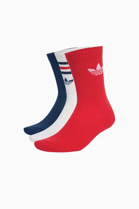 Socks adidas Originals FC Bayern 26/27 3 Pairs - Multicolor