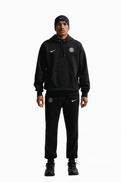 Nike PSG 26/27 Club Hoodie - Black