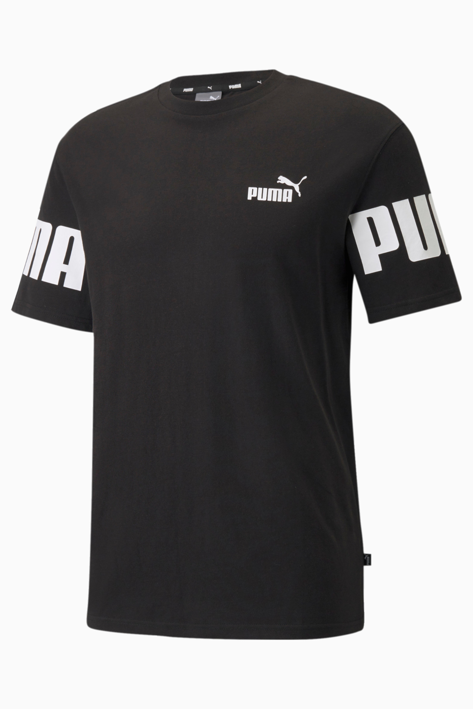 - T-Shirt Football Power Tee boots | & Colorblock Puma R-GOL.com equipment