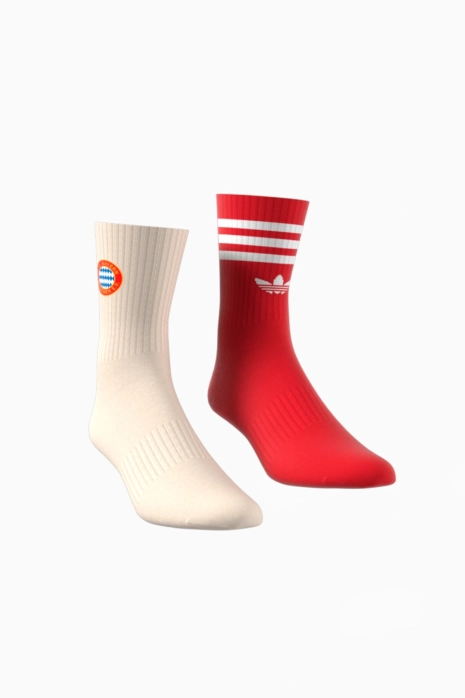 adidas FC Bayern 24/25 2 Pairs Socken