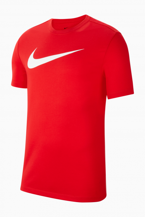 Koszulka Nike Dry Park 20 SS - Czerwony