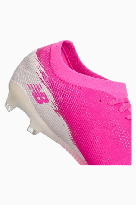 Ghete de fotbal New Balance Furon V8 Elite FG - Roz | Magazin de