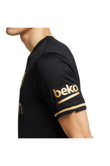 Футболка Nike FC Barcelona 2020/21 Breathe Stadium Away