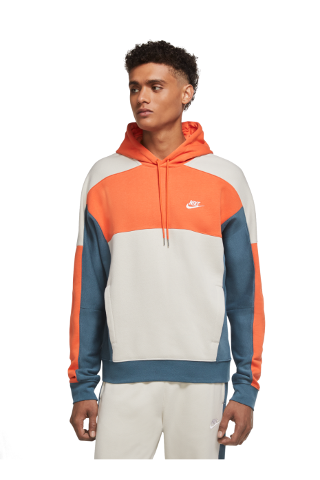 Sweatshirt Nike NSW Colorblock Hoodie 