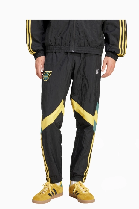 Kalhoty adidas Jamaica 2024 Originals - Černá