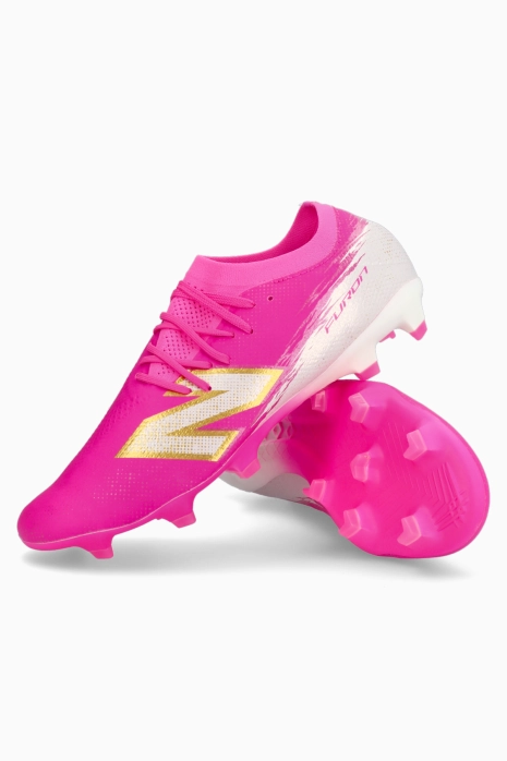 New Balance Furon V8 Pro FG - розово