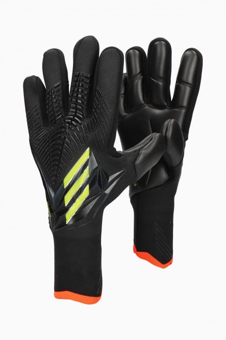 Goalkeeper gloves adidas Predator Pro Junior