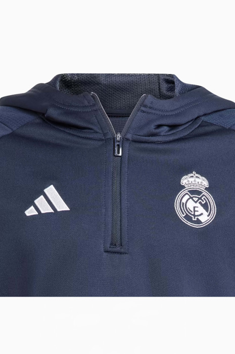 Camisetas del Real Madrid para niños aficionados