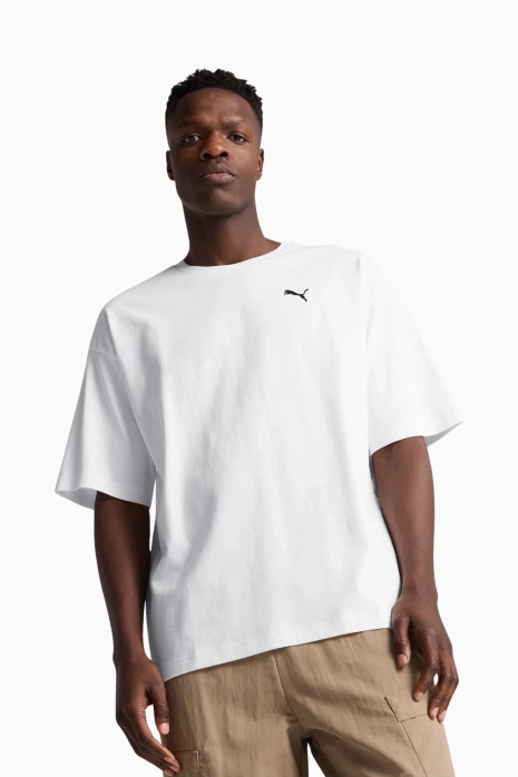 Puma Essentials Wardrobe Trikot - Weiß