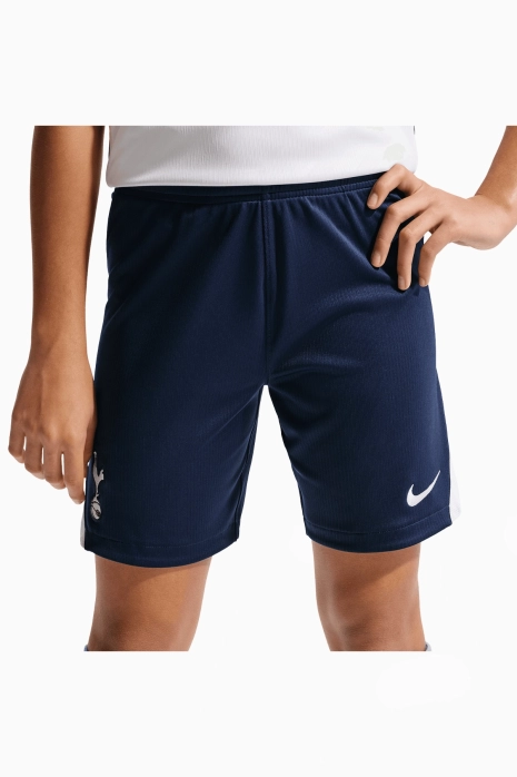 Nike Tottenham Hotspur 26/27 Home Stadium Shorts Junior - Navy blau