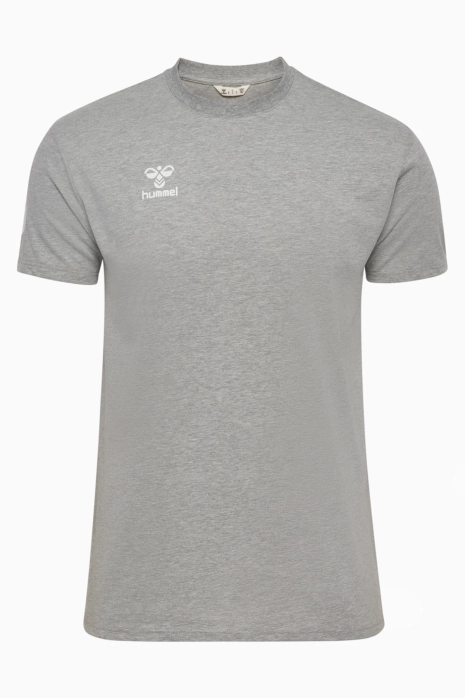 hummel hmlGO 2.0 Chevron Trikot - Grau