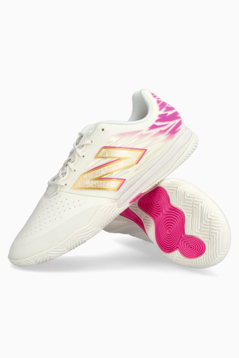 New Balance Furon V8 Pro IN - Бяла