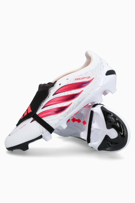 Korki adidas Predator League FT FG - Biały
