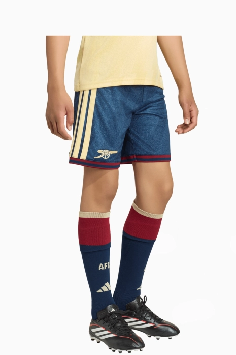 Шорти adidas Arsenal FC 26/27 3rd Junior - тъмносин