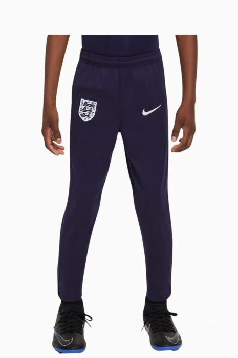 Παντελόνι Nike England 2024 Academy Pro Παιδικό - ναυτικό μπλε