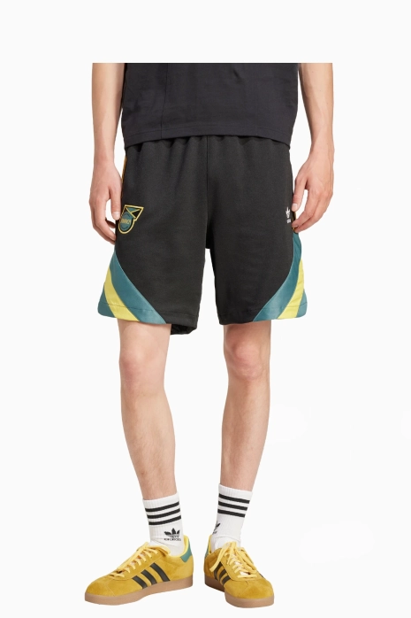 Rövidnadrág adidas Jamaica 2024 Originals - Fekete