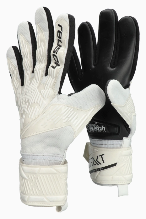 Goalkeeper Gloves Reusch Attrakt Infinity NC