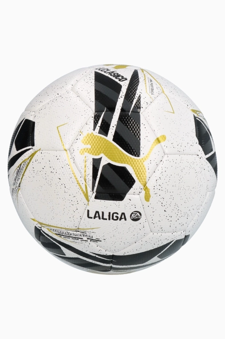 Míč Puma Orbita La Liga EL Clasico Replica velikost 3 - Bílý